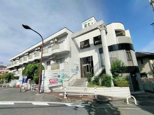 奈良県生駒市東新町 賃貸マンション