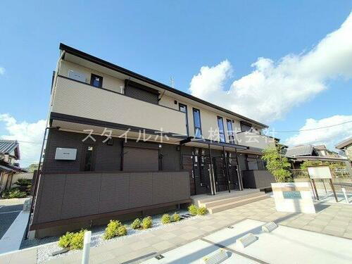 愛知県豊橋市牟呂大西町 賃貸アパート