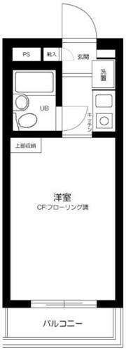 東京都目黒区南２丁目 大岡山駅 1K マンション 賃貸物件詳細
