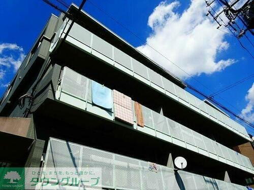 東京都世田谷区松原５丁目 賃貸マンション