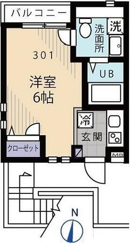 東京都墨田区横川４丁目 錦糸町駅 1K アパート 賃貸物件詳細