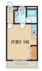 埼玉県草加市北谷１丁目 獨協大学前駅 ワンルーム アパート 賃貸物件詳細