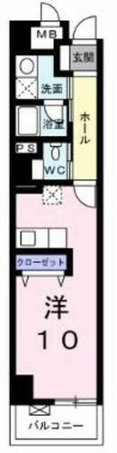 神奈川県川崎市宮前区東有馬５丁目 鷺沼駅 ワンルーム マンション 賃貸物件詳細