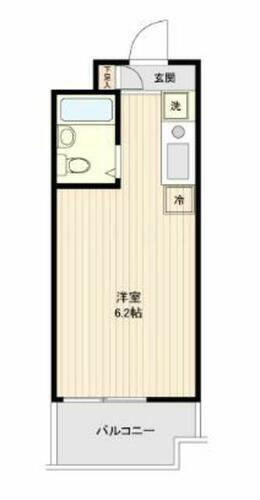 東京都世田谷区上馬５丁目 松陰神社前駅 ワンルーム マンション 賃貸物件詳細