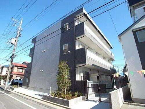 東京都葛飾区奥戸４丁目 賃貸マンション