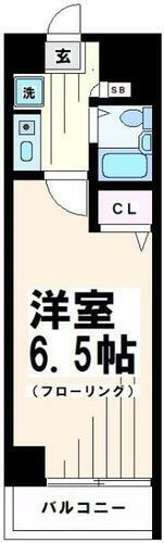 東京都世田谷区上祖師谷２丁目 千歳烏山駅 1K マンション 賃貸物件詳細