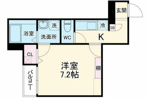 埼玉県久喜市南４丁目 久喜駅 1K アパート 賃貸物件詳細