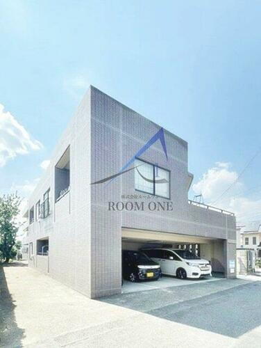 東京都板橋区大谷口２丁目 賃貸マンション