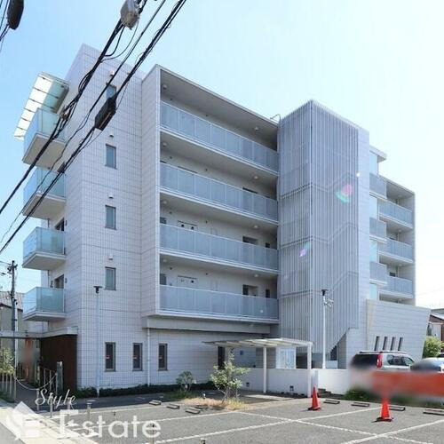 愛知県名古屋市南区豊田１丁目 5階建