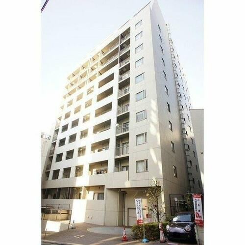 東京都渋谷区円山町 地上14階地下2階建 築22年9ヶ月