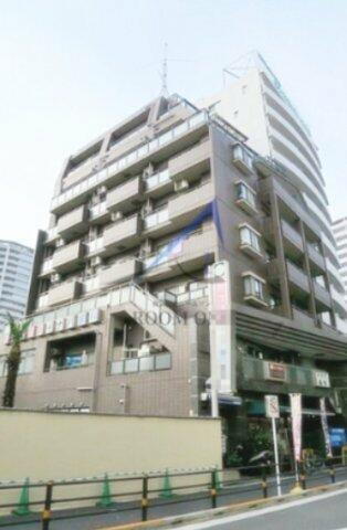 東京都大田区蒲田４丁目 築28年4ヶ月 地上9階地下1階建