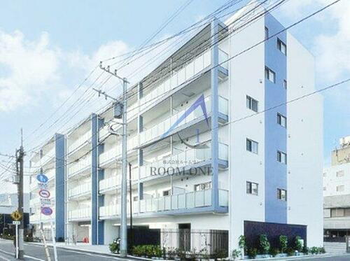 東京都大田区羽田３丁目 築4年3ヶ月 6階建