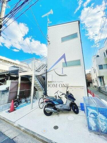 神奈川県川崎市幸区塚越２丁目 2階建 築5年4ヶ月