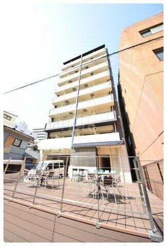 大阪府大阪市天王寺区堀越町 賃貸マンション