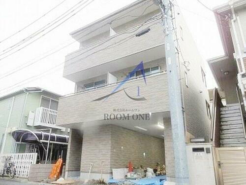 プランタンはすぬま 3階建