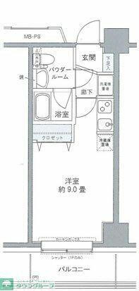 東京都江東区豊洲４丁目 豊洲駅 ワンルーム マンション 賃貸物件詳細