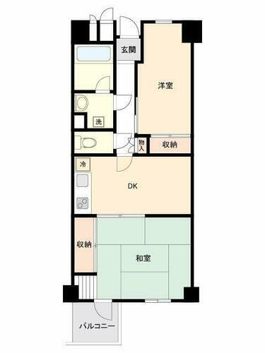 東京都文京区向丘１丁目 白山駅 2DK マンション 賃貸物件詳細