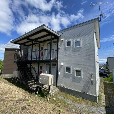 アリコベールＣ棟 2階建
