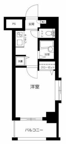 東京都文京区本郷３丁目 本郷三丁目駅 1K マンション 賃貸物件詳細