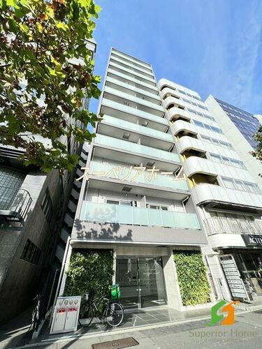 東京都千代田区東神田２丁目 賃貸マンション