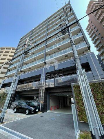 大阪府大阪市北区中津６丁目 築7年5ヶ月 11階建