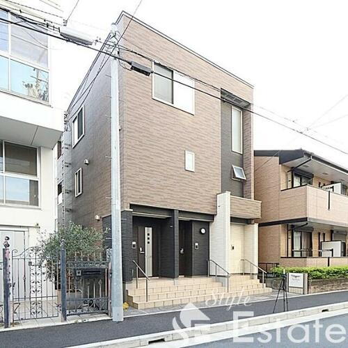 愛知県名古屋市熱田区中出町１丁目 賃貸アパート