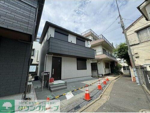 東京都墨田区墨田４丁目 賃貸一戸建て