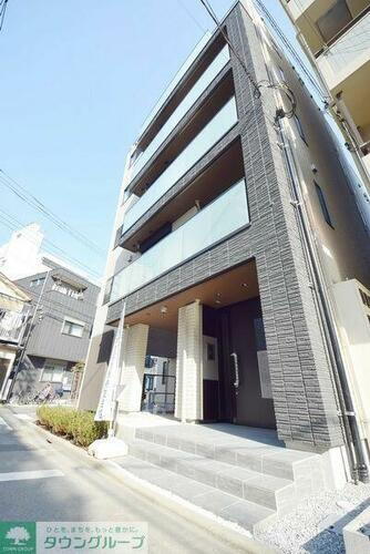 スカイエ西日暮里