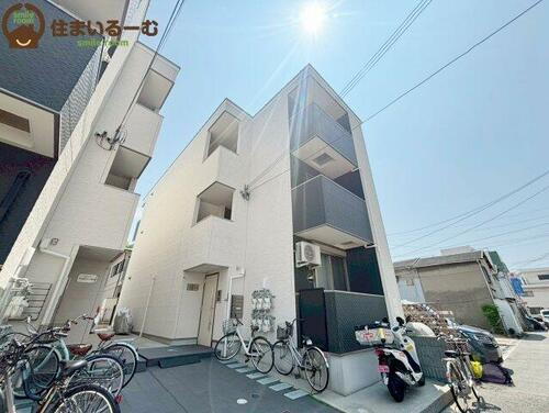 アクロス大和田アパートメントⅣ