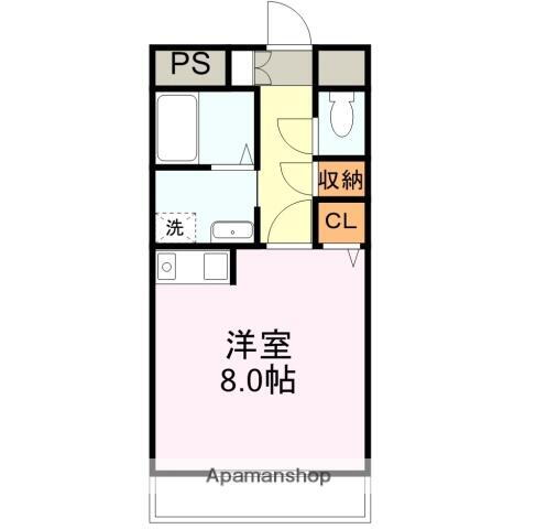 大分県大分市大字片島 滝尾駅 ワンルーム マンション 賃貸物件詳細