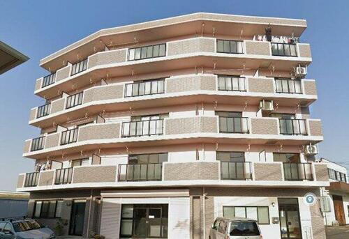 岡山県岡山市中区中島 賃貸マンション