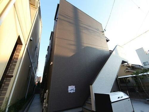 愛知県名古屋市熱田区南一番町 賃貸アパート