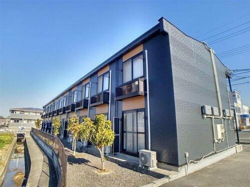 岡山県岡山市東区瀬戸町沖 賃貸アパート