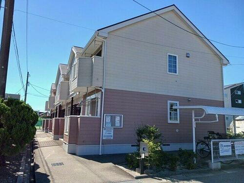 岡山県瀬戸内市邑久町尾張 賃貸アパート