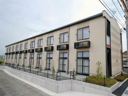 岡山県瀬戸内市邑久町山田庄 賃貸アパート