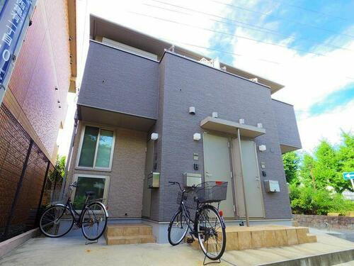 東京都葛飾区西亀有１丁目 賃貸アパート