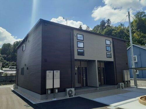 岡山県和気郡和気町尺所 賃貸アパート