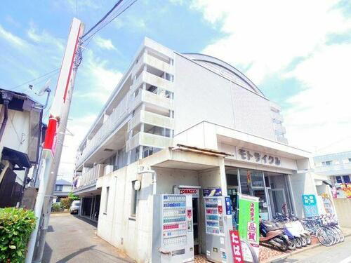 埼玉県三郷市早稲田２丁目 賃貸マンション