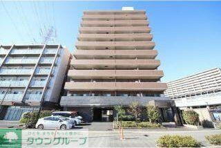 八潮ＰＡＲＫＳＱＵＡＲＥ 11階建