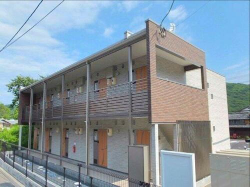 岡山県備前市伊部 賃貸アパート