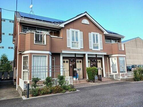 岡山県岡山市中区桑野 賃貸アパート