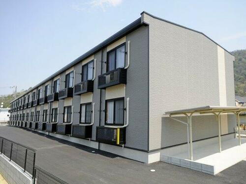 岡山県備前市伊部 賃貸アパート