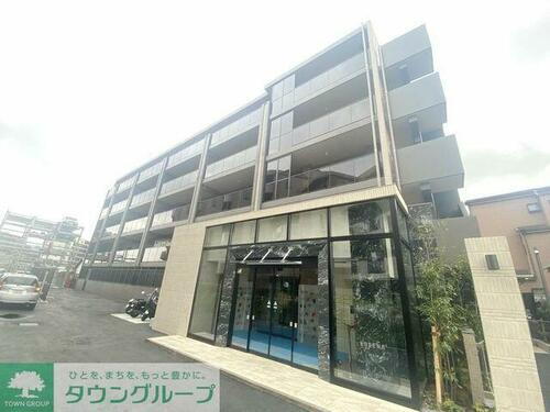 ラグゼナ和光 5階建