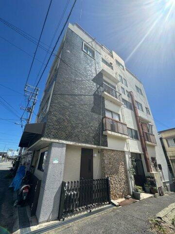 兵庫県神戸市兵庫区石井町５丁目 4階建 築58年12ヶ月