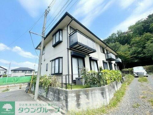 神奈川県横浜市都筑区茅ケ崎東２丁目 賃貸一戸建て