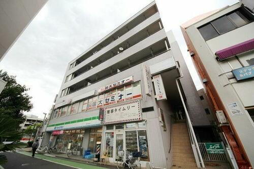 大久保ビル 5階建