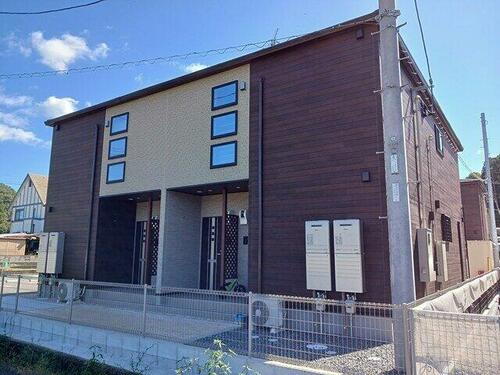 岡山県和気郡和気町尺所 賃貸アパート