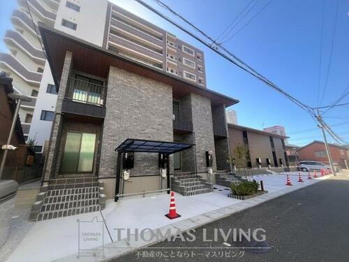 福岡県北九州市門司区黄金町 賃貸アパート