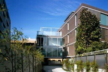 東京都港区南青山４丁目 賃貸マンション