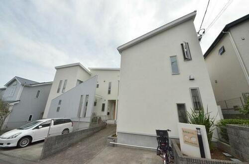 東京都八王子市みなみ野４丁目 2階建 築20年10ヶ月